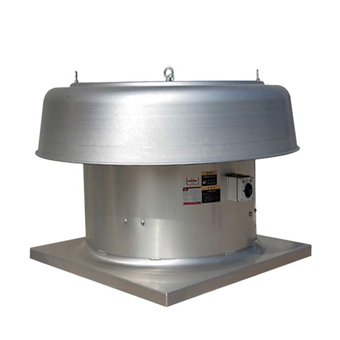 JRTC鋁制不銹鋼屋頂軸流風(fēng)機(jī)