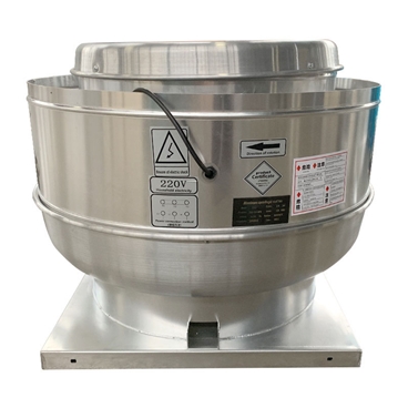 RTC鋁制屋頂風(fēng)機廚房餐廳餐車家用工業(yè)專用