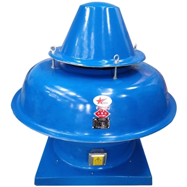 DWT-1軸流屋頂風機