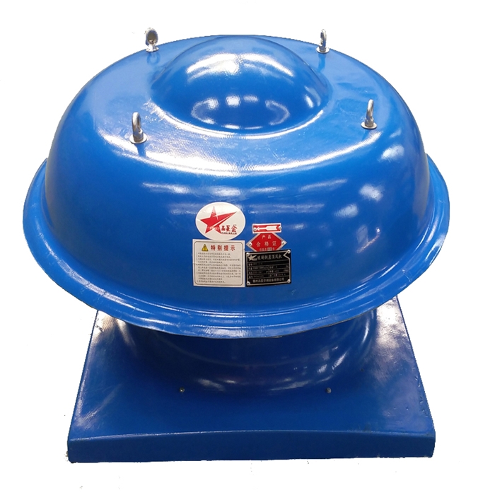 養(yǎng)殖場屋頂通風(fēng)神器！玻璃鋼風(fēng)機 懸掛安裝不占地 氨氣往上排 棚內(nèi)不悶不臭 獸醫(yī)推薦”